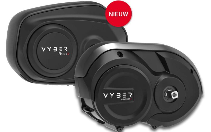 <p>Vyber E-silence Comfort middenmotoren zijn ontwikkeld om uit te blinken. Het doel is om te innoveren met extreem krachtige, super stille en slimme motoren. Bezoek een dealer, maak een proefrit en ervaar de next level motoren!</p>
