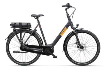 BATAVUS Altura E-Go N7- Zwart